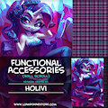 Functional Accessories by Holivi