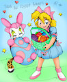 GD -18 HAPPY EASTER