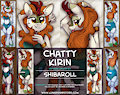 Chatty Kirin by Shibaroll