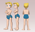Jonathan japanese cloth diapers velcro fastening - by Tato