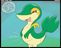 Hungry Hungry Snivy Pg 2