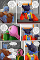 Naughty Charizard Main Story: Chapter 1 Page 12 by Bear213