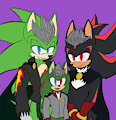 The Royal Family of Edge by ShadandSilv13