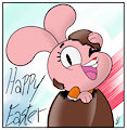 Happy Easter 2019 by fourball