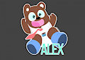 Alex the Bear