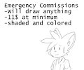 Emergency Commissions