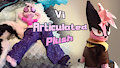 Vi Articulated Plush video