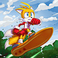 Tails Riders