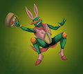 [FANART] TMNT Happy Easter!