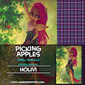 Picking Apples by Holivi