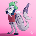 [C] Delphine