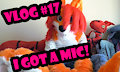 Vlog #17 I got myself a mic!