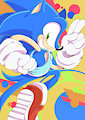 Sonic 2020 Tokyo Olympics