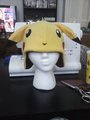 Pikachu Hat by TwistedShangrila