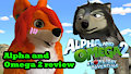 Alpha and Omega 2 A howliday Adventure review