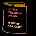 Little Troublemaker by Kiarakitten