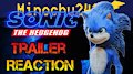 Sonic The Hedgehog Movie Trailer Reaction