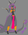 Dragon queen? by Skexi