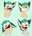 Expressions~ -CO-