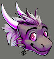 Draxa Prize Icon by midnightwolfpuppy