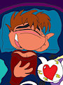 Rayman: Can't Sleep Love