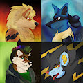 Icon Comissions!!!