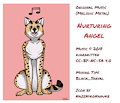 Nurturing Angel by Kiarakitten