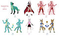 Adopts for Sale!