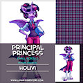 Principle Princess by Holivi