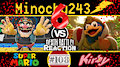 DEATH BATTLE! Reaction - Wario VS King Dedede