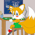 may poll winner Tails by l1llily