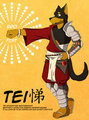 8 Canine Warriors - TEI