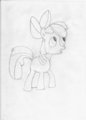 Apple Bloom.  Better and larger.