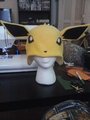 Jolteon Hat by Twisted Shangrila