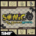 [SWF Fixed] The New Combat System / Sonic and the Mayhem Master by Trinightroid