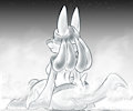 Gazing at the Horizon...