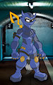 Sly Cooper