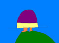 Hat in hill