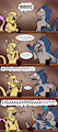 Cheese Mating Calls - By DourDoofus