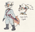 Vulrin Cavalry Captain