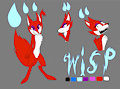 Wisp - Updated Reference Sheet