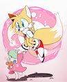 Tails & His Bb