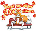 2000 twitter follower