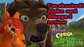 Alpha and Omega 4 review: youtube