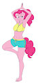 Pinkie Yoga by Sparityqueen