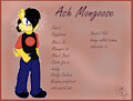 Ash Mongoose Ref