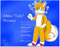 Miles "Tails" Prower