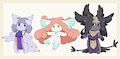 Adopts (2/3 OPEN) (PRICE LOWERED)
