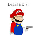 Delete Dis: Mario eddetion