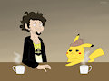 Coffee Break w/Detective Pikachu